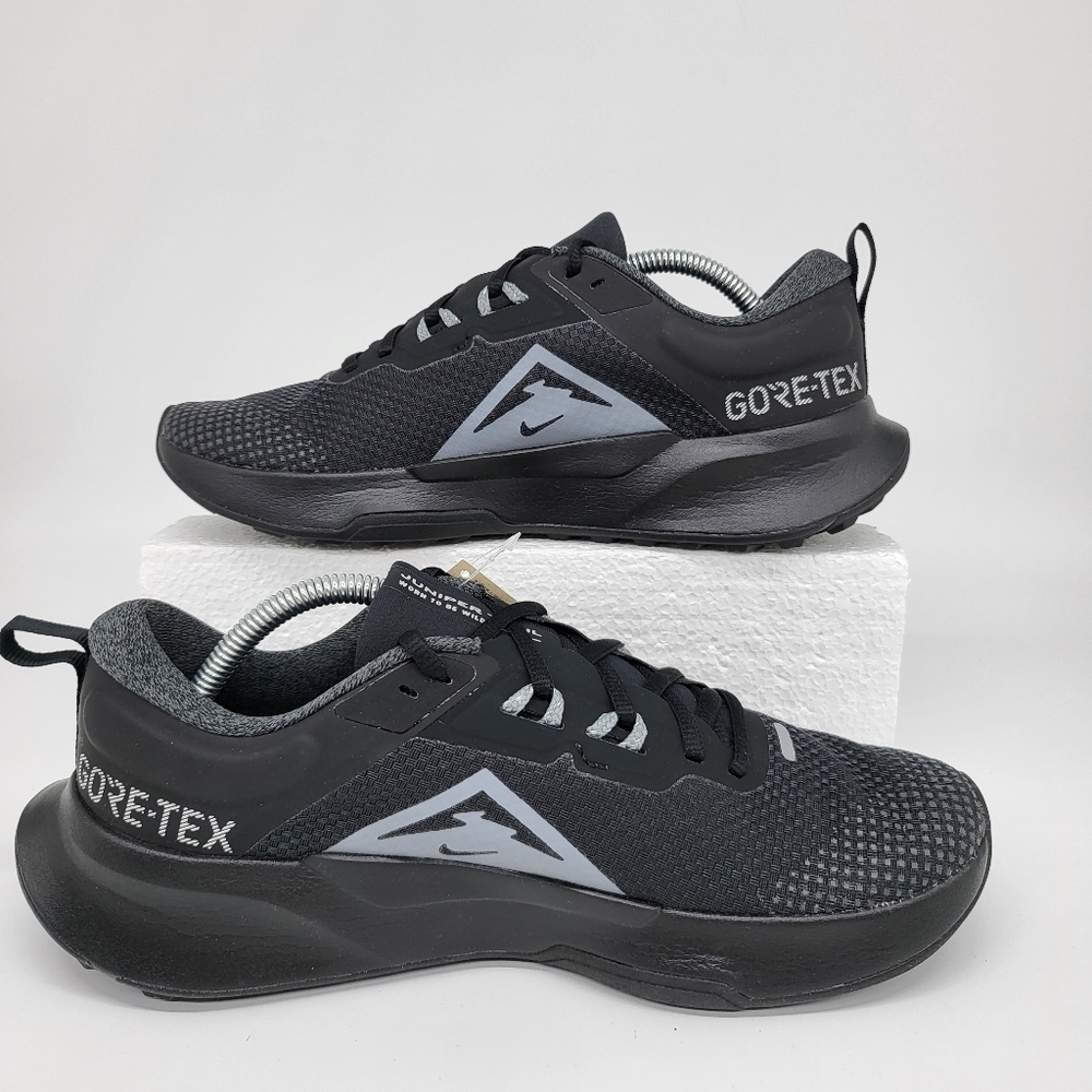 New Nike Juniper Trail 2 GORE-TEX Women's Waterproof Trail Running Shoes Size 9 - Picture 6 of 8